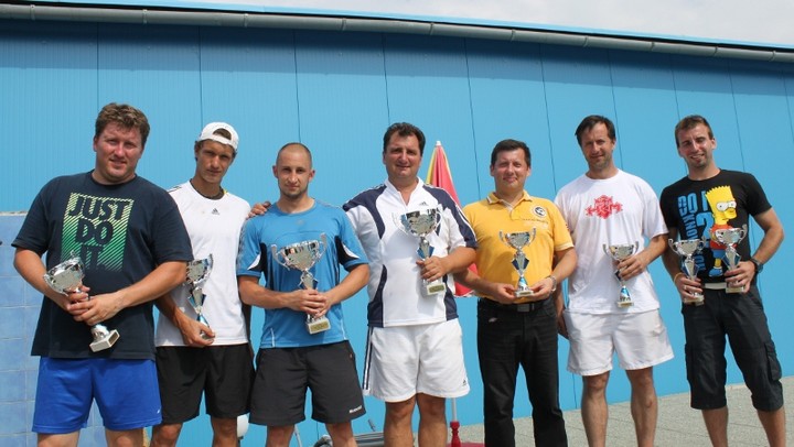 HKM CUP 2012 zavŕšil prvú časť prípravy